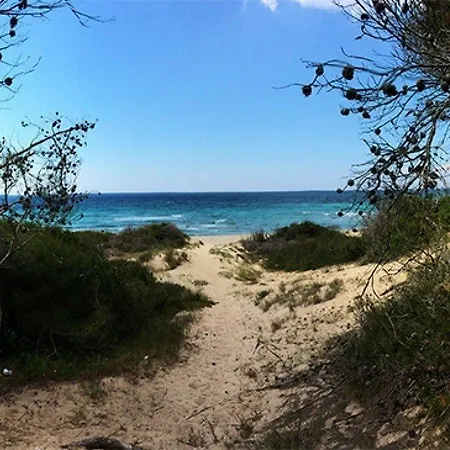 Casa Vacanze Spiaggia Holiday home Gallipoli